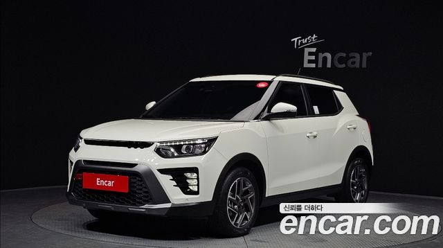SsangYong TIBOLI 2024