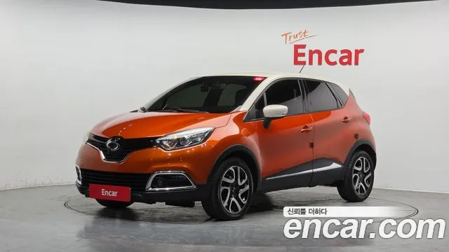 Renault QM3 2015