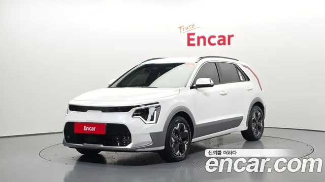 Kia Niro 2022