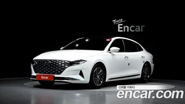 Hyundai Grandeur 2021
