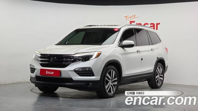 Honda Pilot 2016