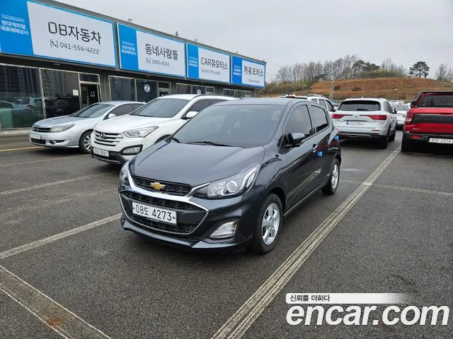 Chevrolet Spark 2019