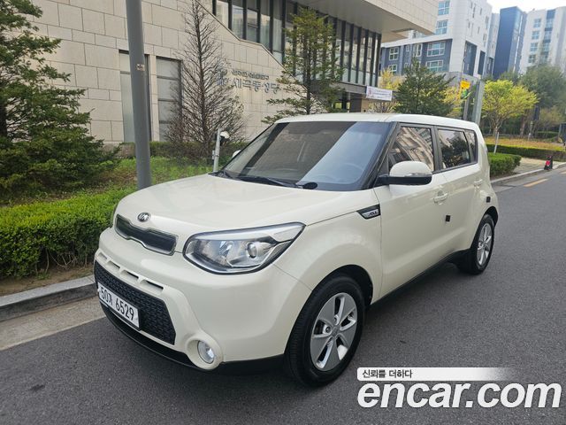 Kia Soul 2015