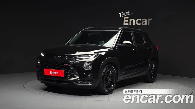 Chevrolet Trailblazer 2022