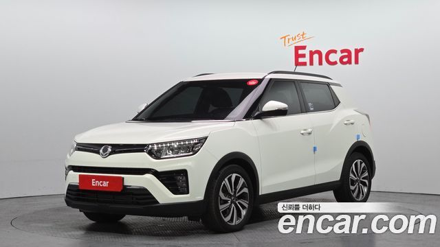 SsangYong Tivoli 2020
