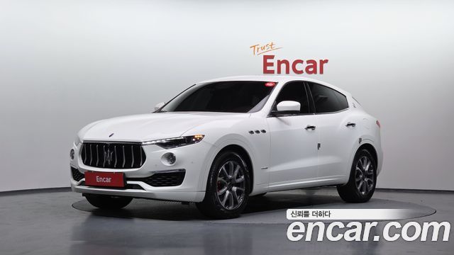 Maserati Levante 2020