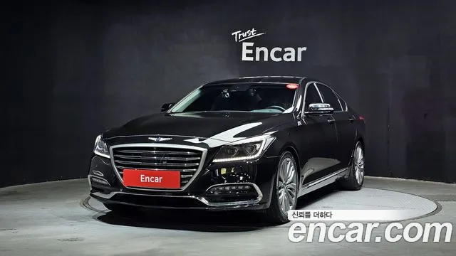 Genesis G80 2019