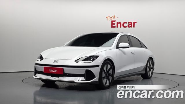 Hyundai Ioniq6 2023