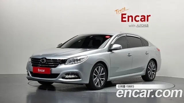 Renault SM7 2017