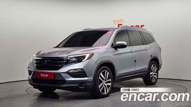 Honda Pilot 2018