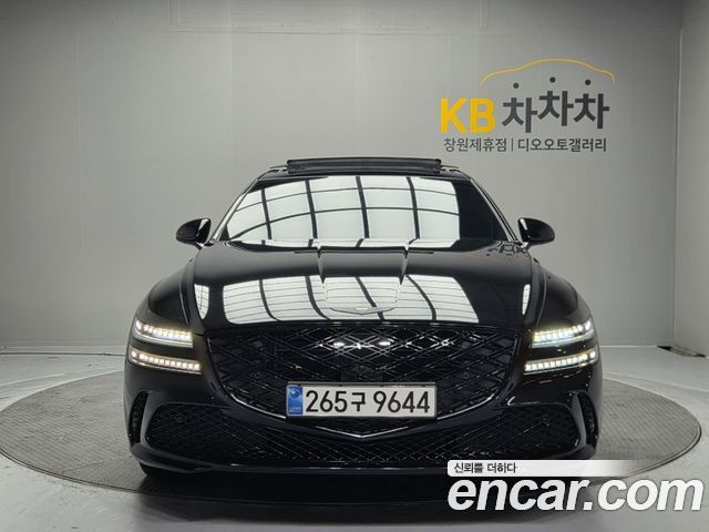 Genesis G80 2025