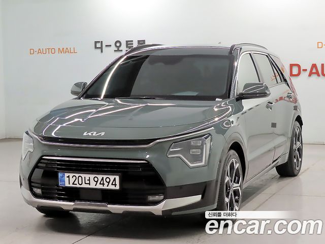 Kia Niro 2022