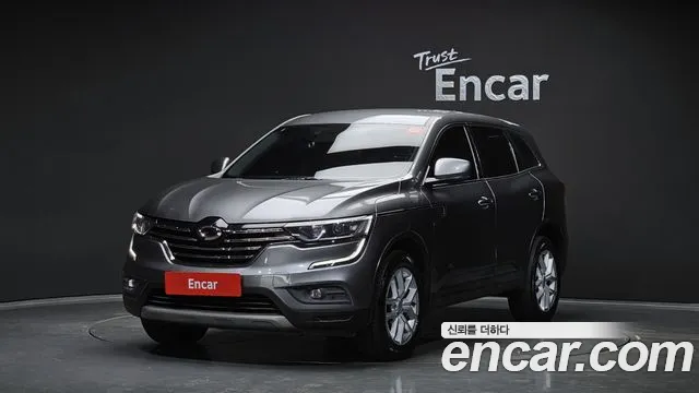 Renault QM6 2019
