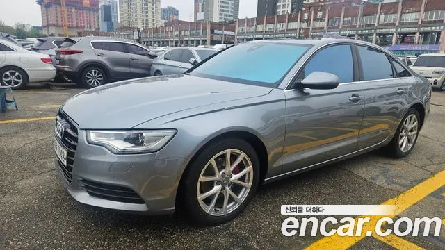 Audi A6 2013