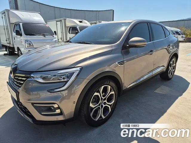 Renault XM3 2020