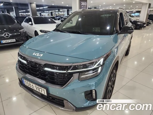 Kia Seltos 2024