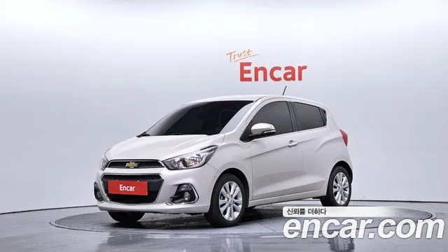 Chevrolet Spark 2016