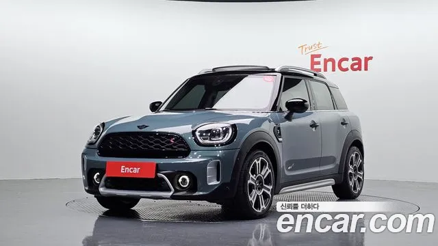 MINI Countryman 2022