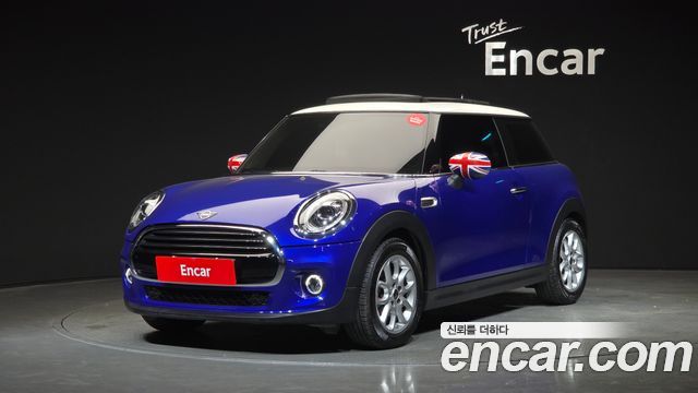 MINI Cooper 2020