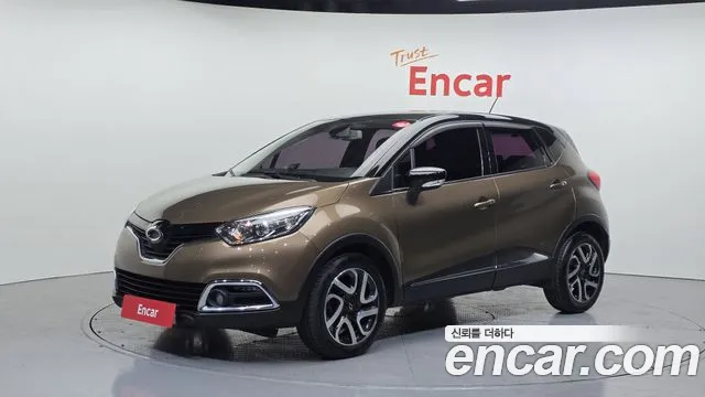 Renault QM3 2016