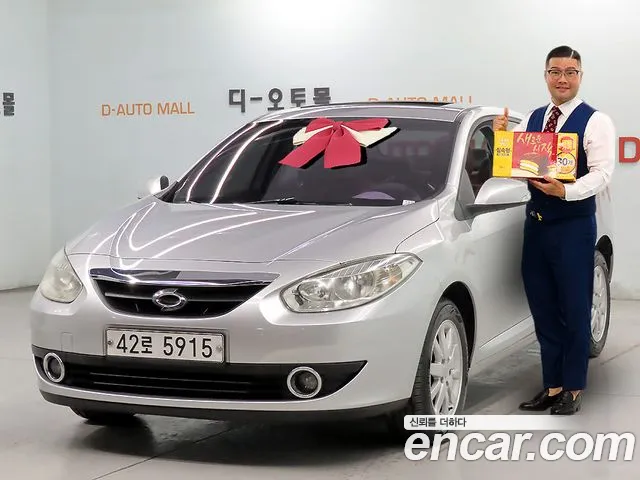 Renault SM3 2010