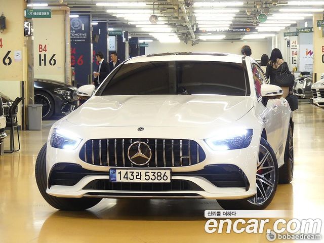 Mercedes-Benz AMG GT 2023