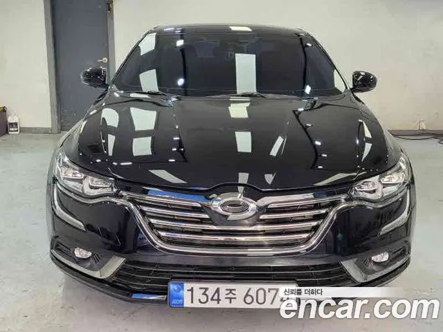 Renault SM6 2018