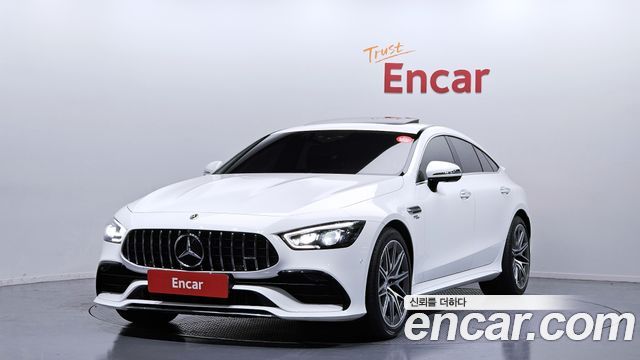 Mercedes-Benz AMG GT 2022