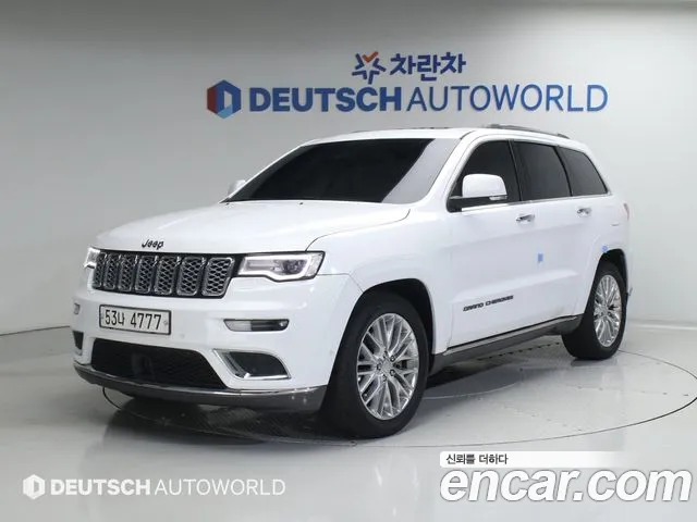 Jeep Cherokee 2018