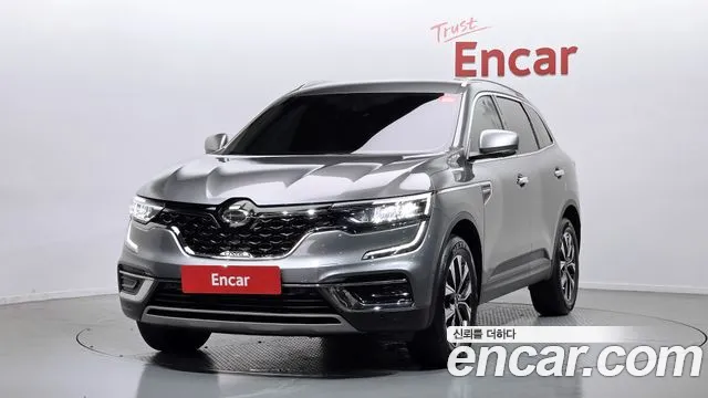 Renault QM6 2022