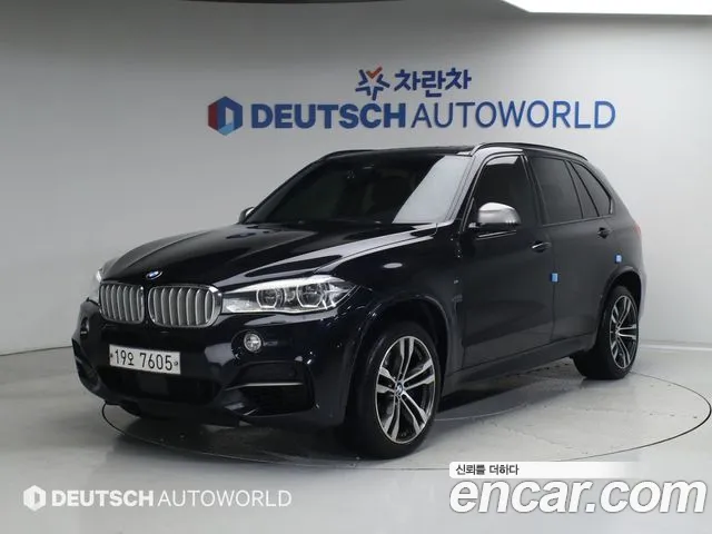 BMW X5 2016