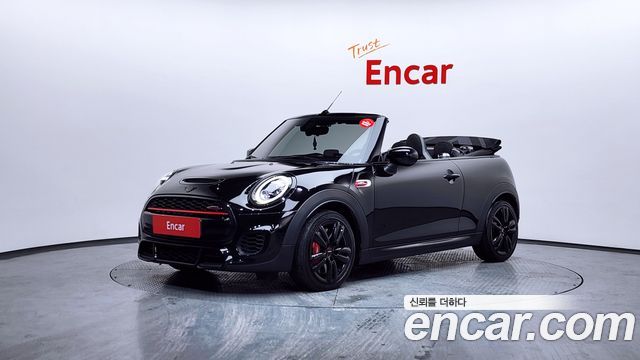 MINI Cooper Convertible 2020