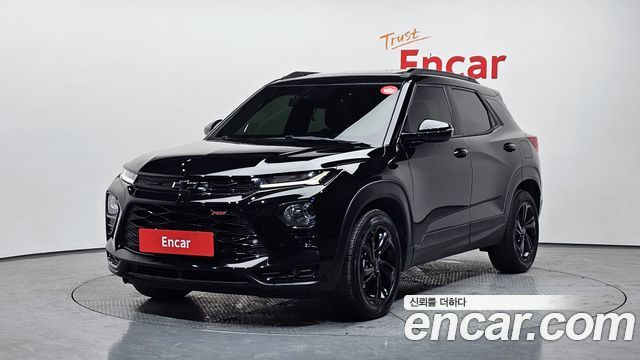 Chevrolet Trailblazer 2021