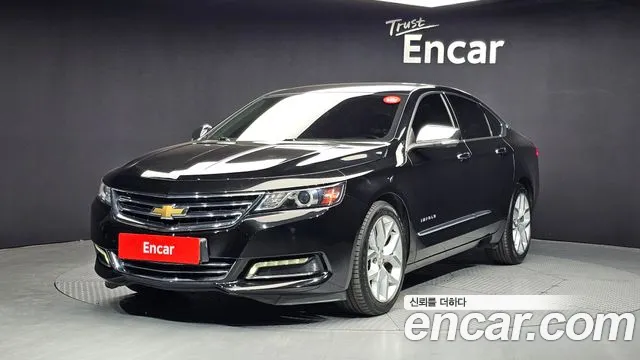 Chevrolet Impala 2016