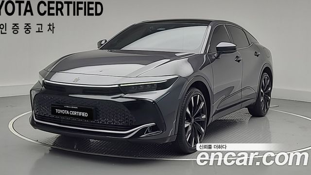 Toyota Crown 2023