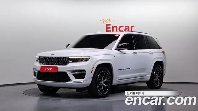 Jeep Cherokee 2022