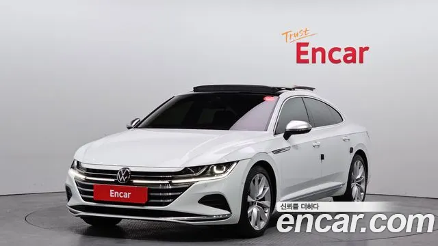 Volkswagen Arteon 2022