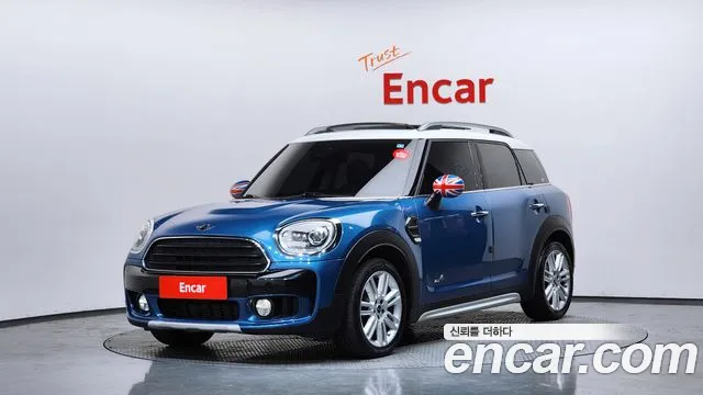 MINI Countryman 2017