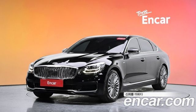 Kia K9 2019