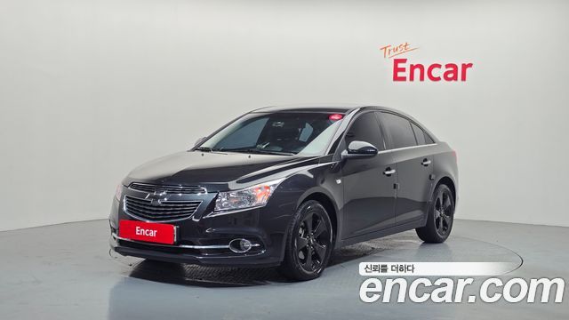 Chevrolet Cruze 2012