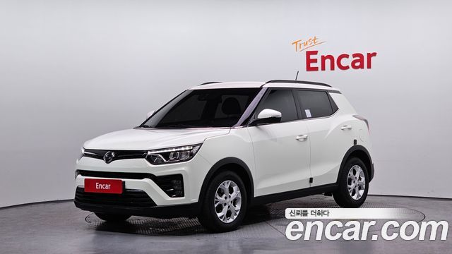 SsangYong Tivoli 2021