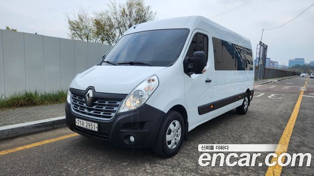 Renault Master 2019