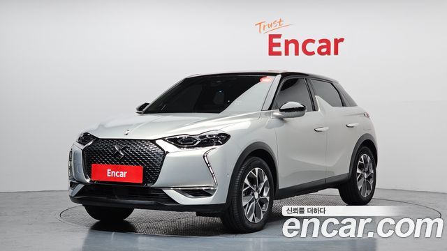 Citroen DS3 2022