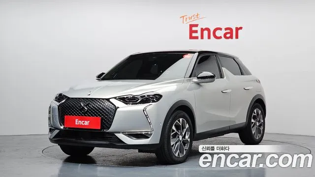 Citroen DS3 2022