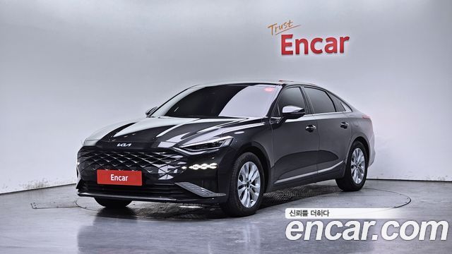 Kia K8 2021