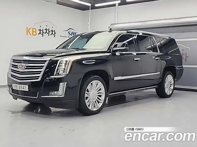 Cadillac Escalade 2017