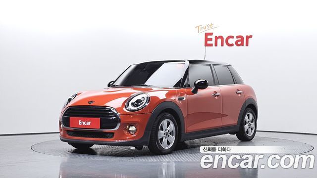 MINI Cooper 2018