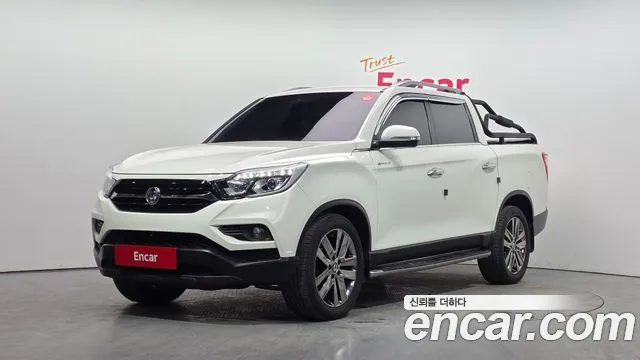 SsangYong Rexton 2019