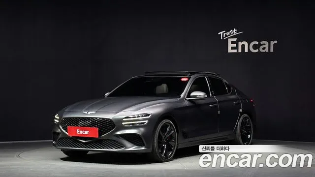 Genesis G70 2021