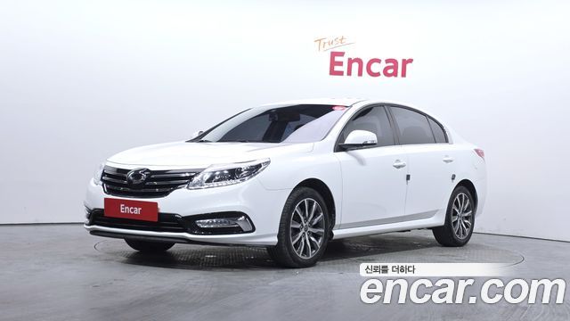 Renault SM5 2018